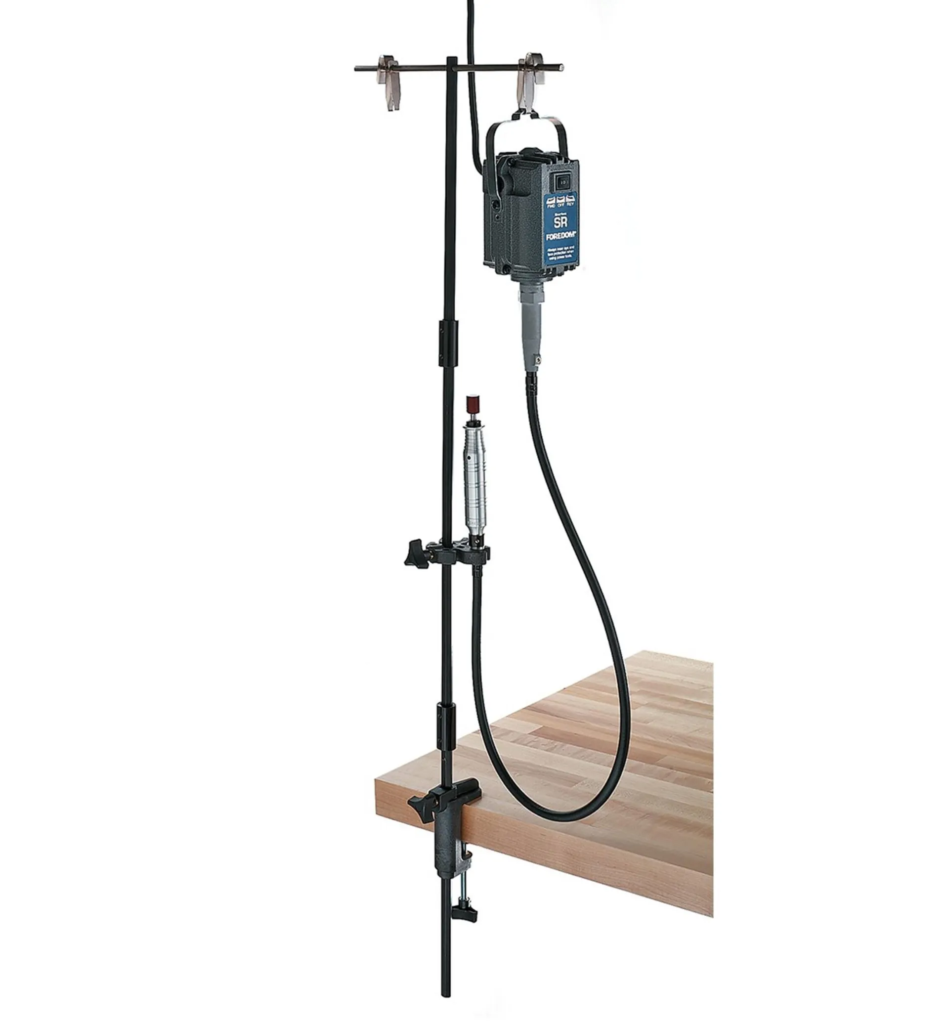 Lee Valley Foredom SR Power Carver Kit