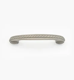 Lee Valley Forged Brass Roped Handles