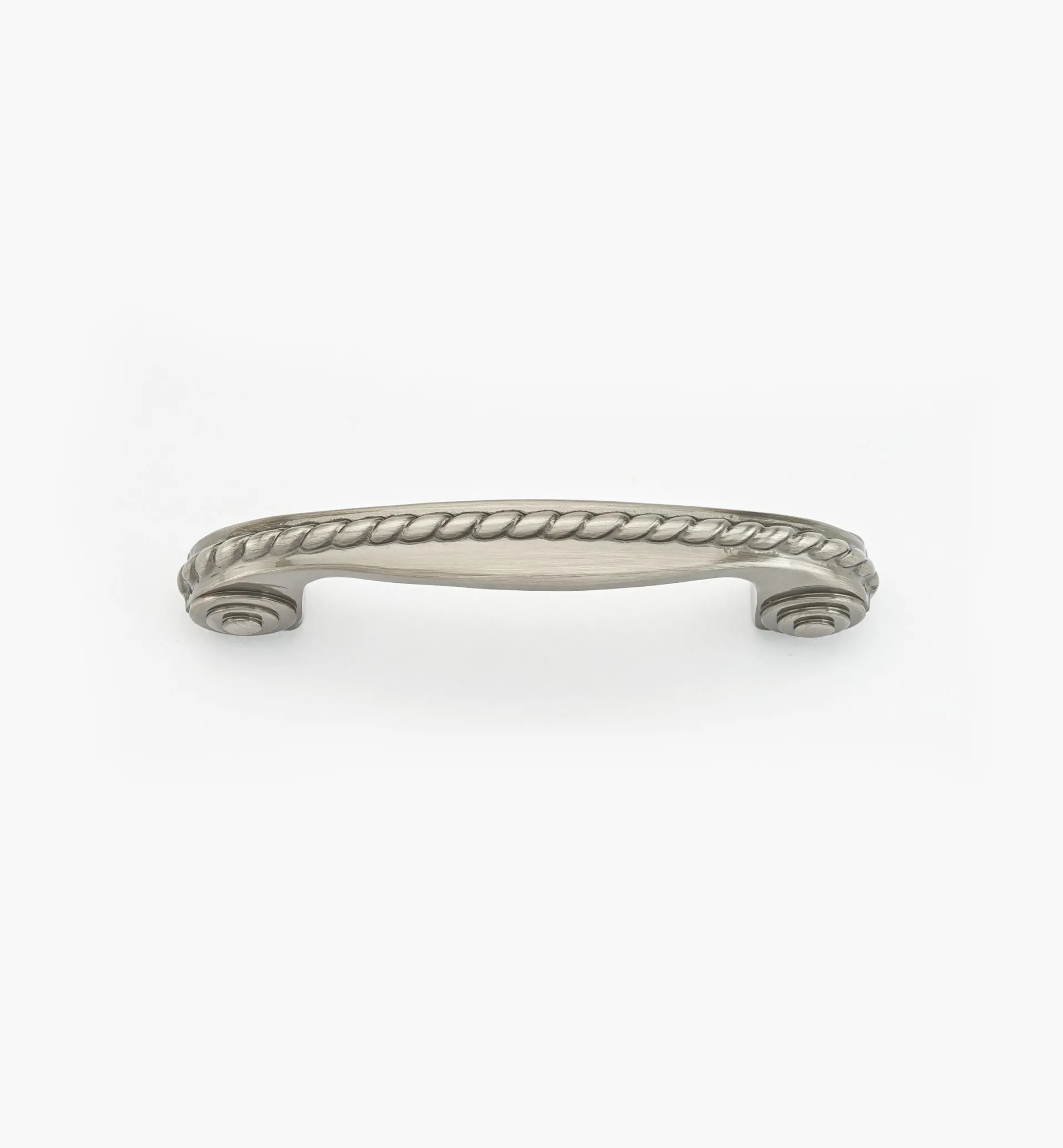 Lee Valley Forged Brass Roped Handles