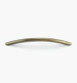 Lee Valley Forged Brass Smooth Arch Handles