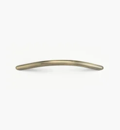 Lee Valley Forged Brass Smooth Arch Handles