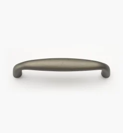 Lee Valley Forged Brass Smooth Bow Oval Handles