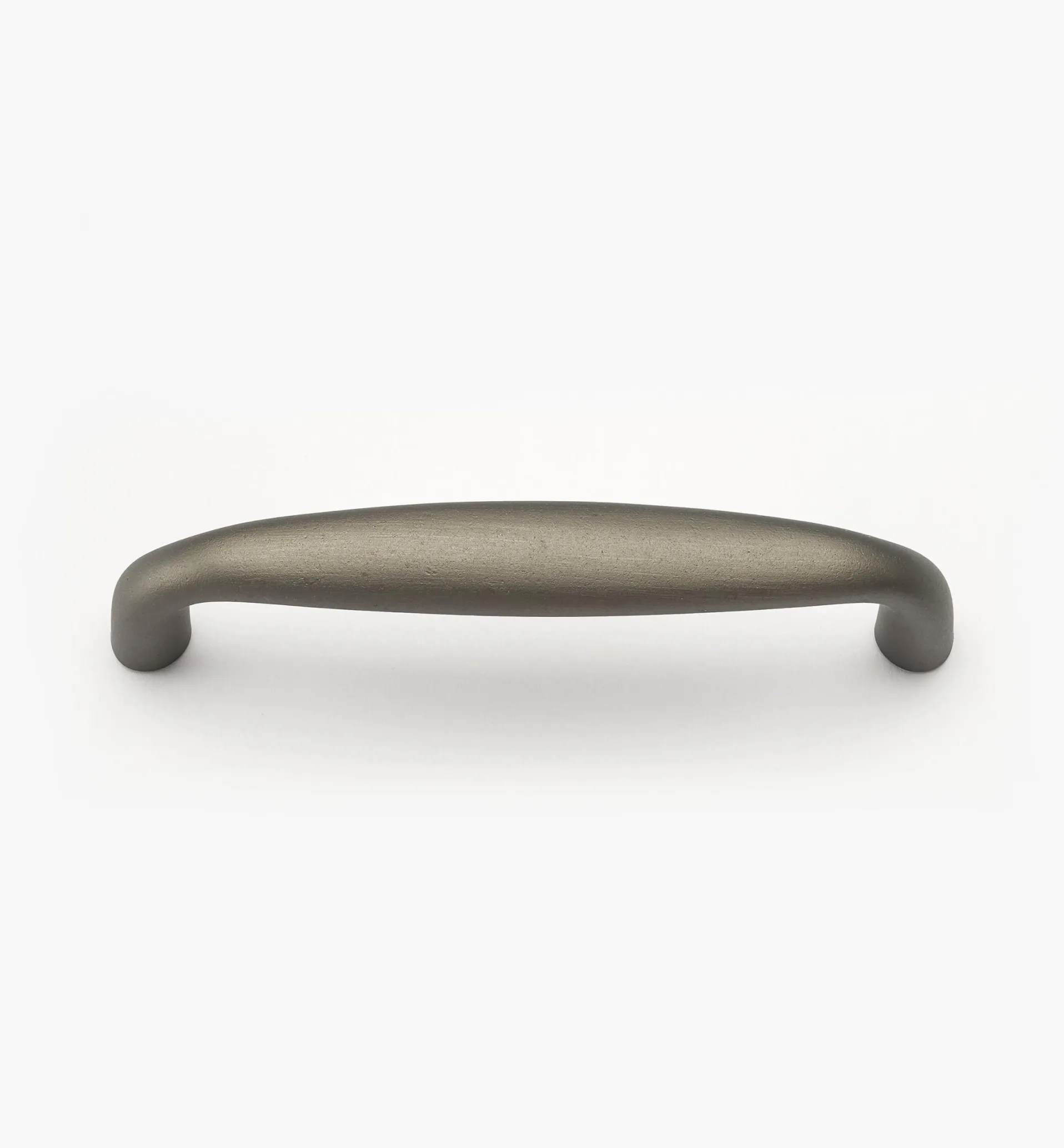 Lee Valley Forged Brass Smooth Bow Oval Handles