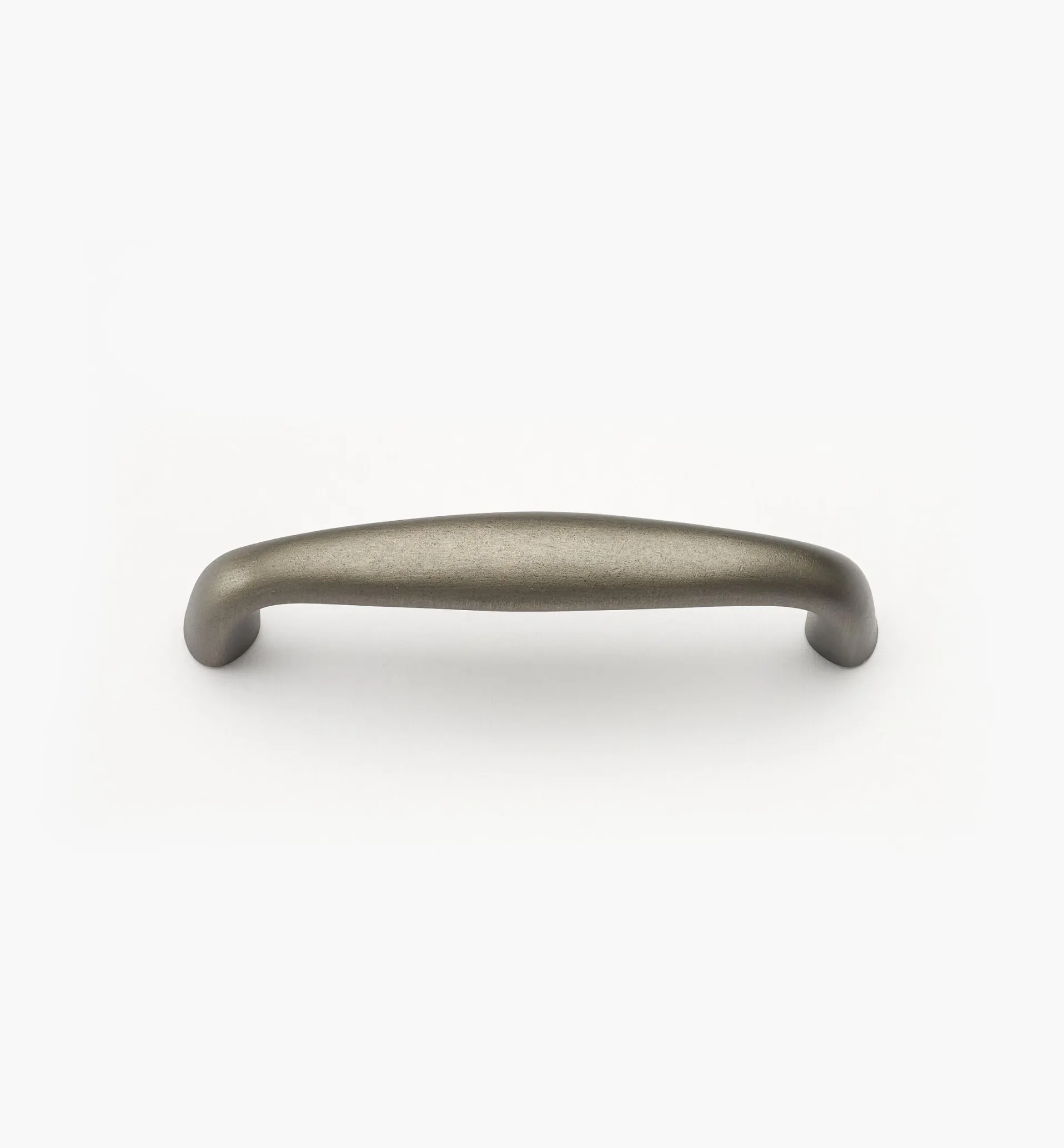 Lee Valley Forged Brass Smooth Bow Oval Handles