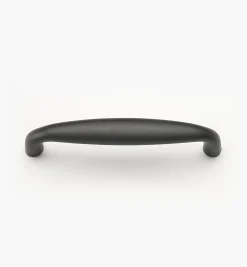 Lee Valley Forged Brass Smooth Bow Oval Handles