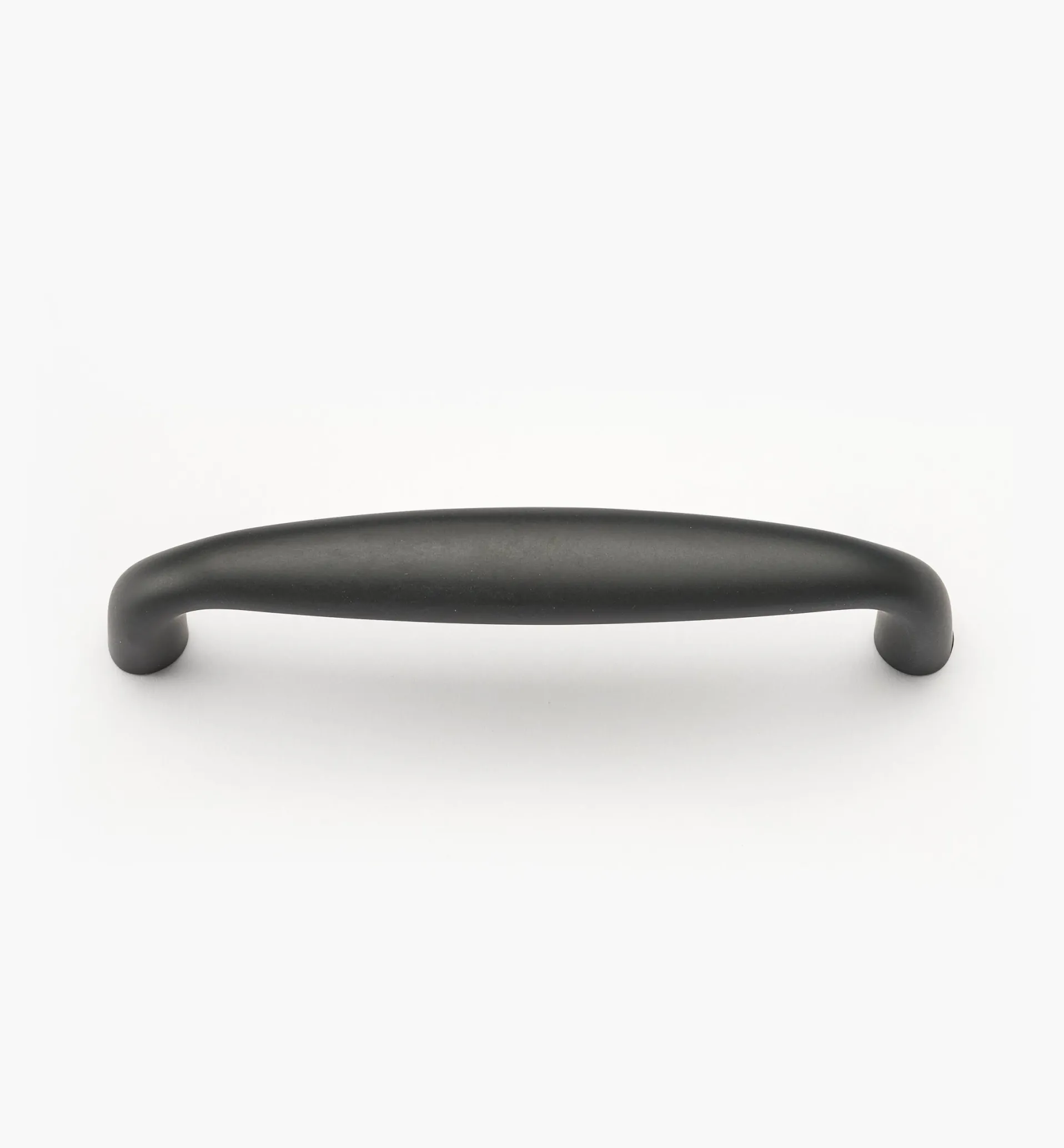 Lee Valley Forged Brass Smooth Bow Oval Handles