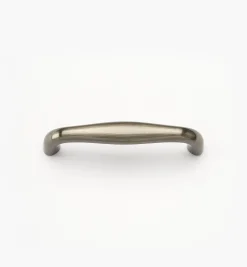 Lee Valley Forged Brass Smooth Bow Oval Handles