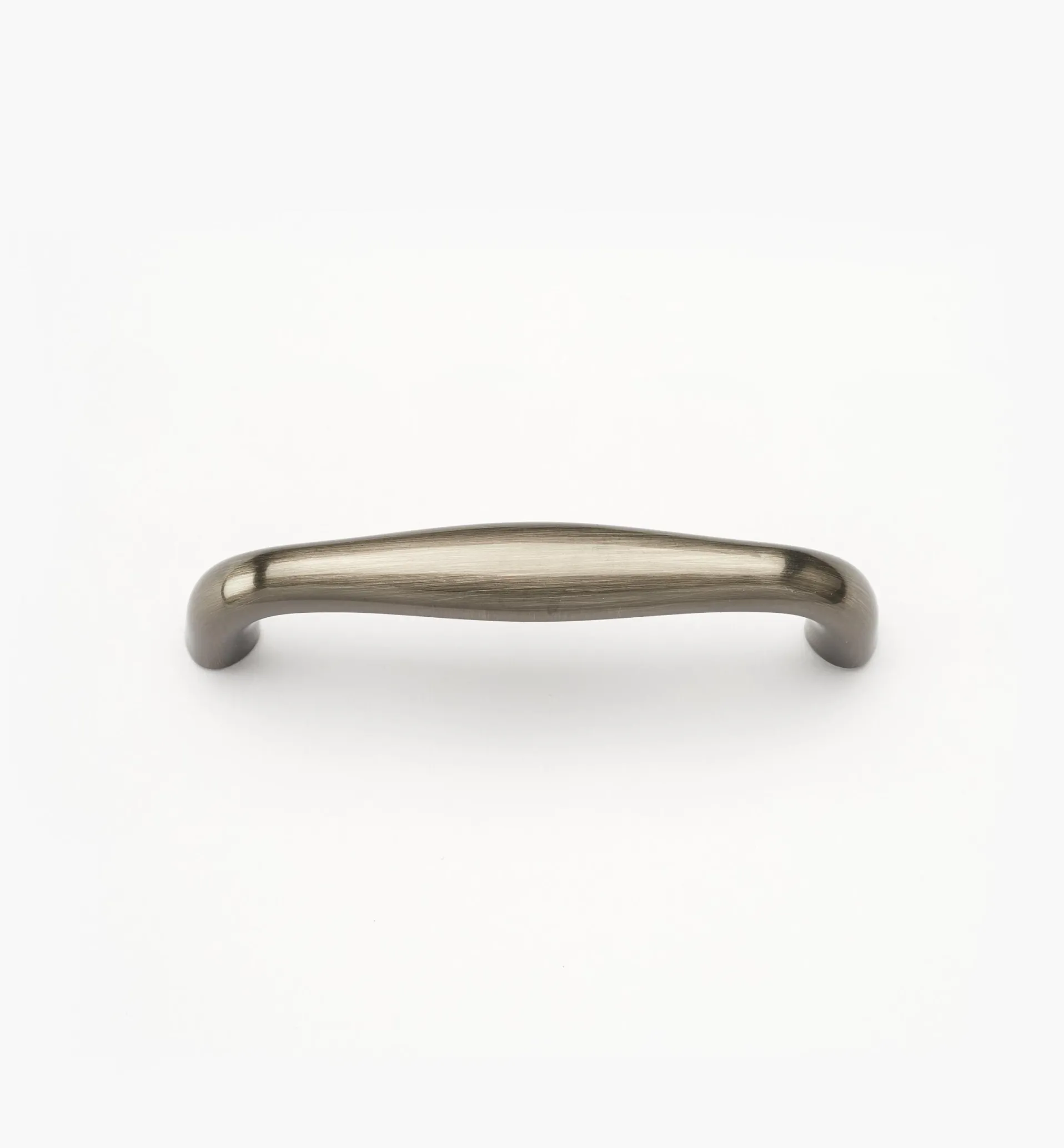 Lee Valley Forged Brass Smooth Bow Oval Handles