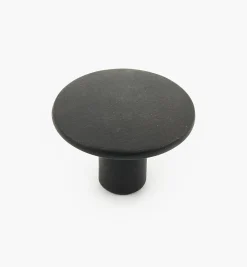 Lee Valley Forged Iron Knobs