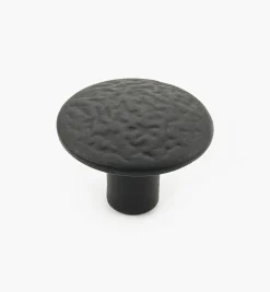 Lee Valley Forged Iron Knobs