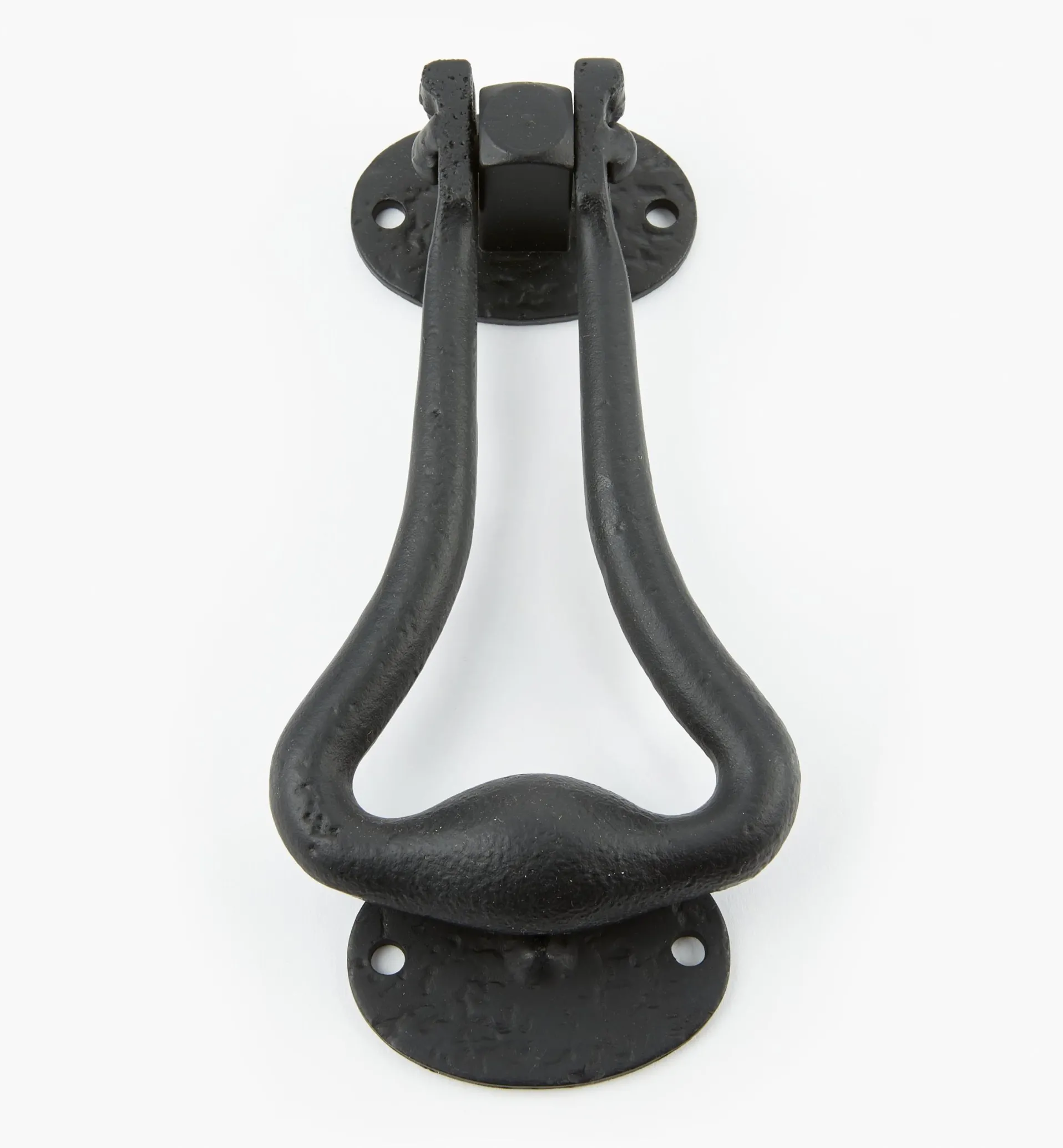 Lee Valley Forged-Iron Door Knocker