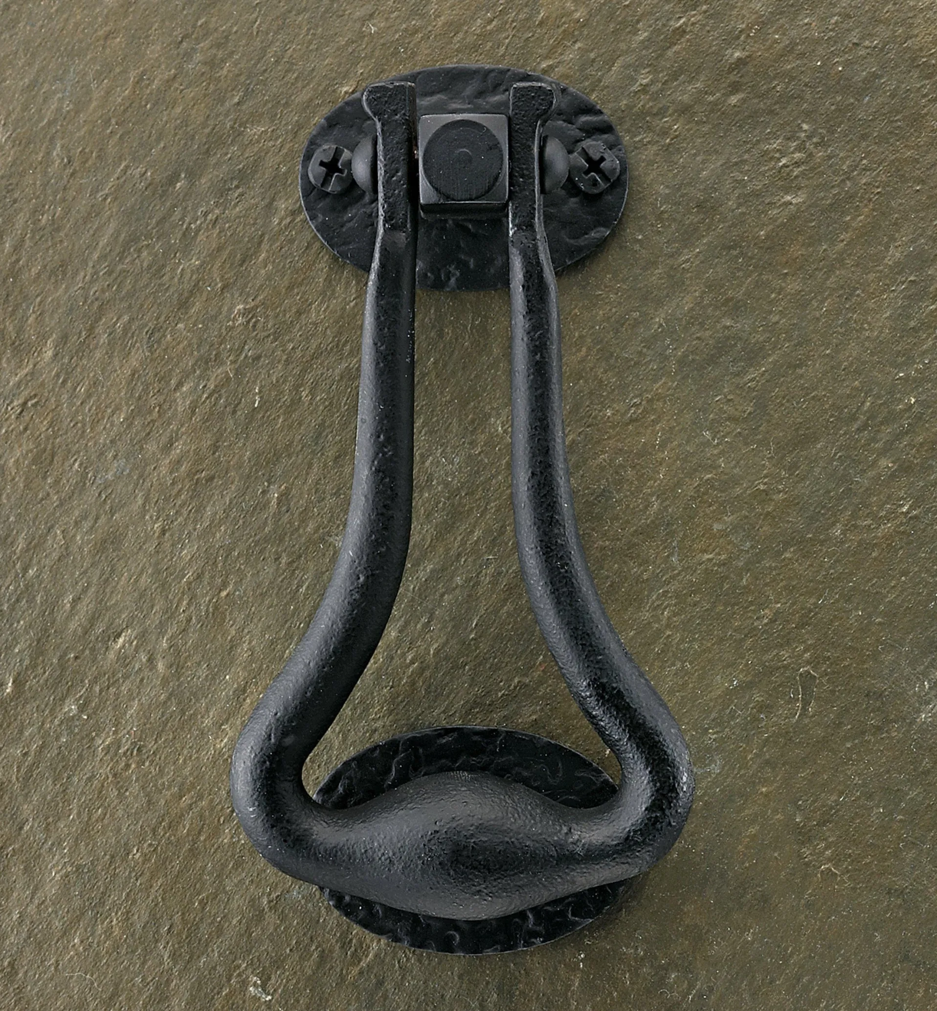 Lee Valley Forged-Iron Door Knocker