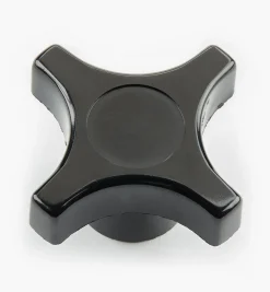 Lee Valley Four-Arm Knobs (5/16-18 Thread)