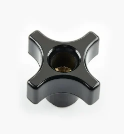 Lee Valley Four-Arm Knobs (5/16-18 Thread)