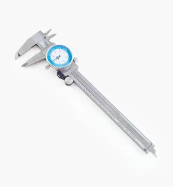 Lee Valley Fractional/Decimal Inch Combination Caliper