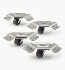 Lee Valley Frame Casters