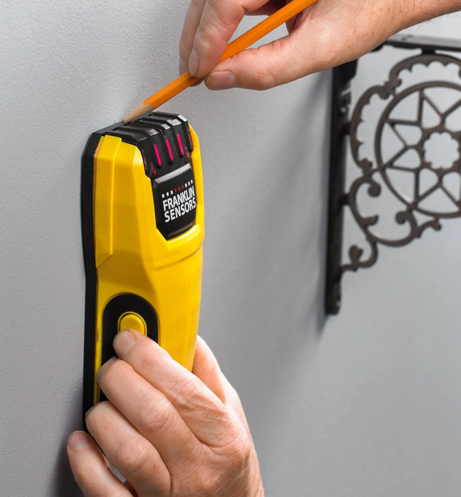 Lee Valley Franklin M50 Stud Detector