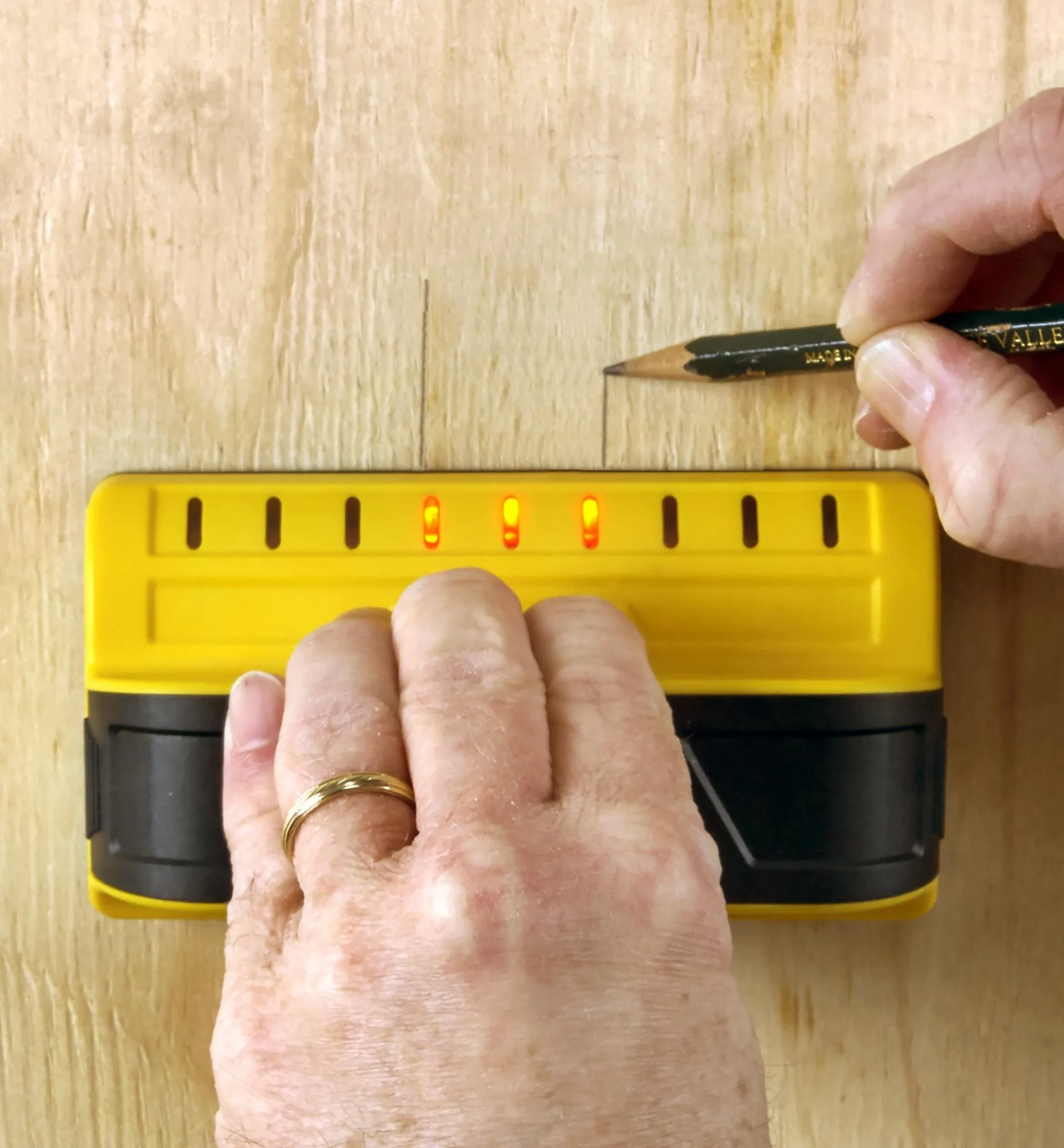 Lee Valley Franklin M92 Stud Detector