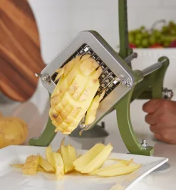Lee Valley French Fry Cutter