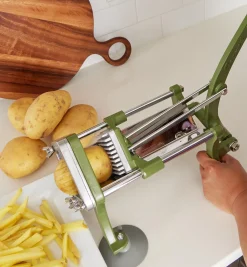 Lee Valley French Fry Cutter