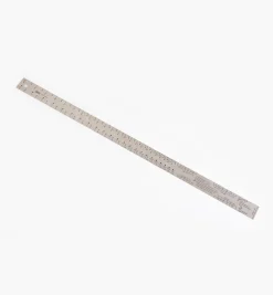 Lee Valley Fret-Spacing Rule