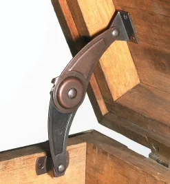 Lee Valley Friction Lid Stays