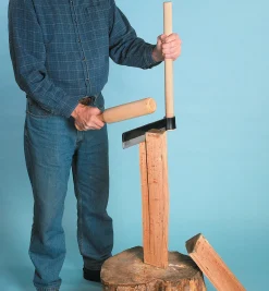 Lee Valley Froe Mallet