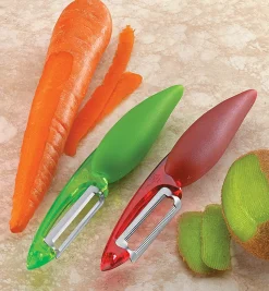 Lee Valley Fruit & Vegetable Peelers