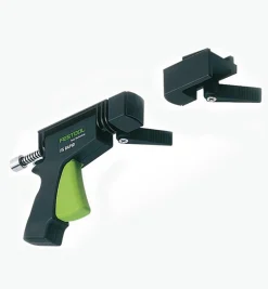 Lee Valley FS-Rapid Clamp And Fixed Jaws For Festool Guide Rails