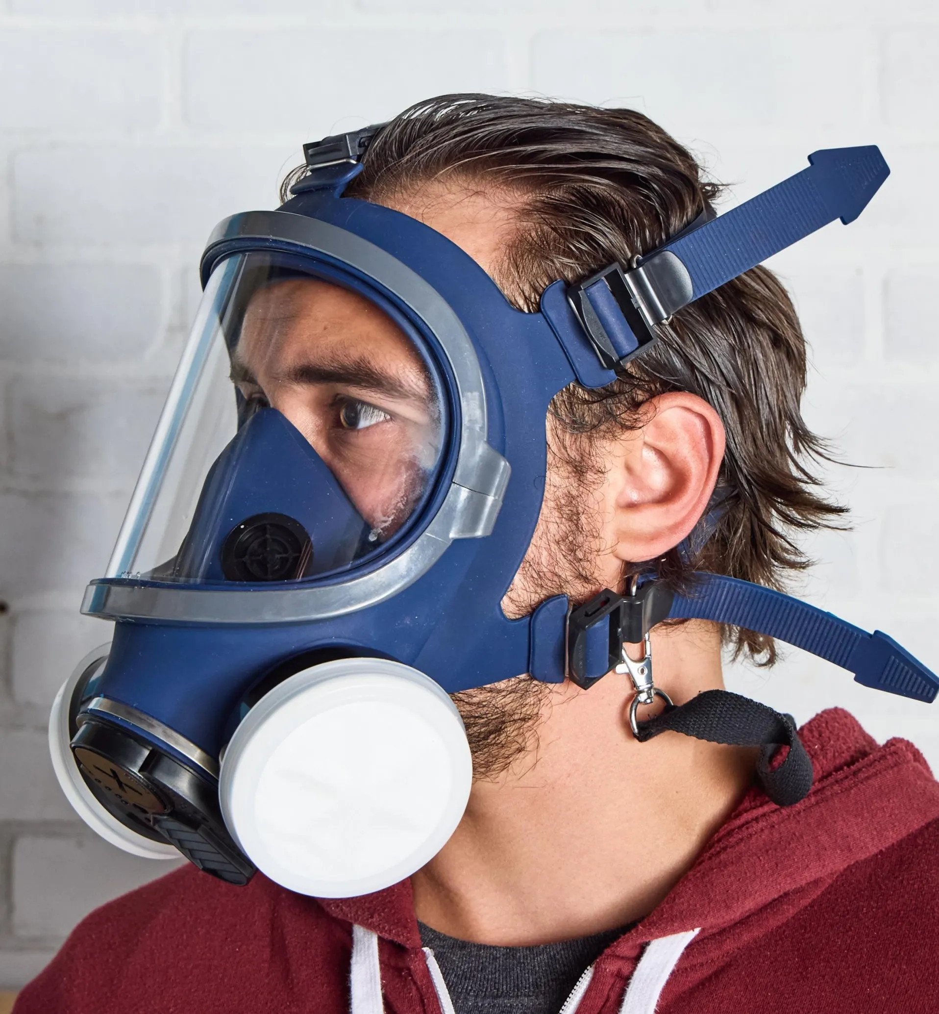 Lee Valley Full-Face OV Respirator Mask