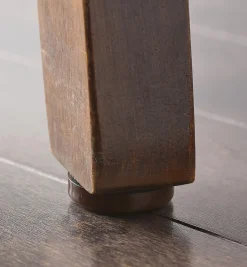 Lee Valley Furniture Grippers, Chocolate Color