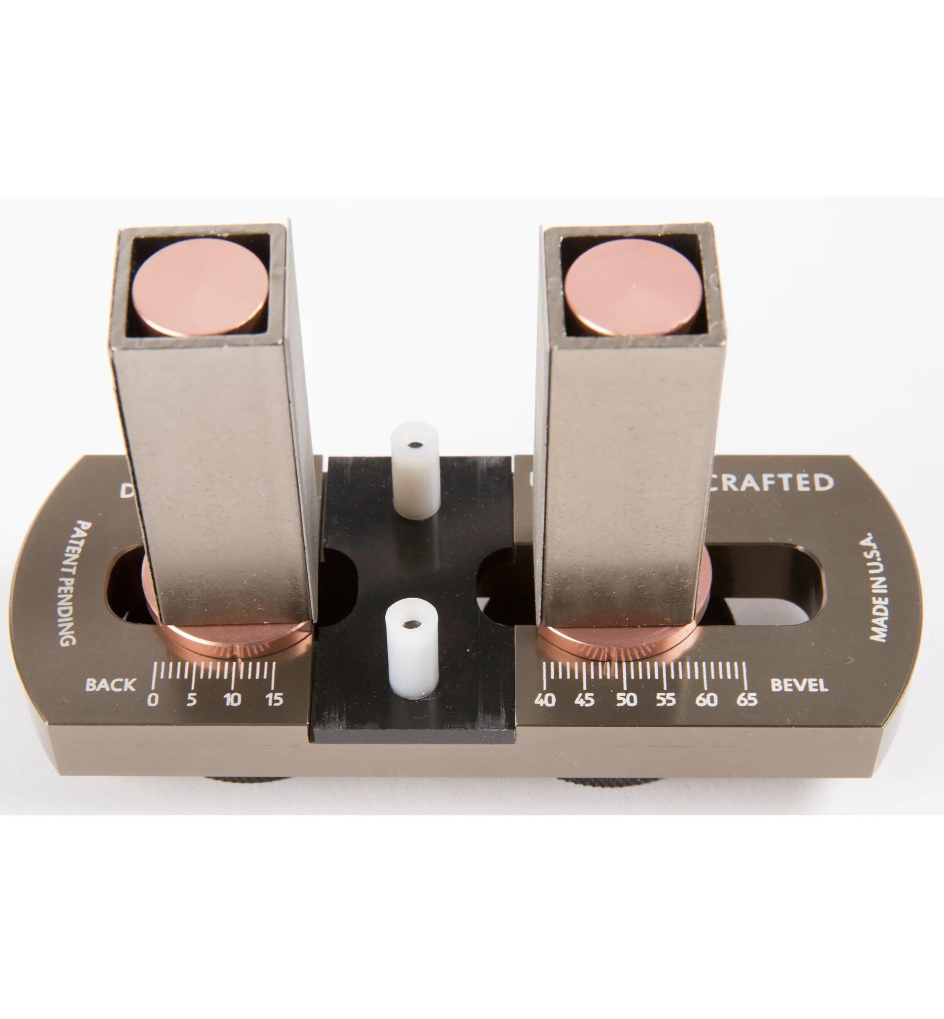 Lee Valley Galbert Drawsharp Drawknife Sharpening Guide