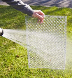 Lee Valley Galvanized Coil Steel Mat