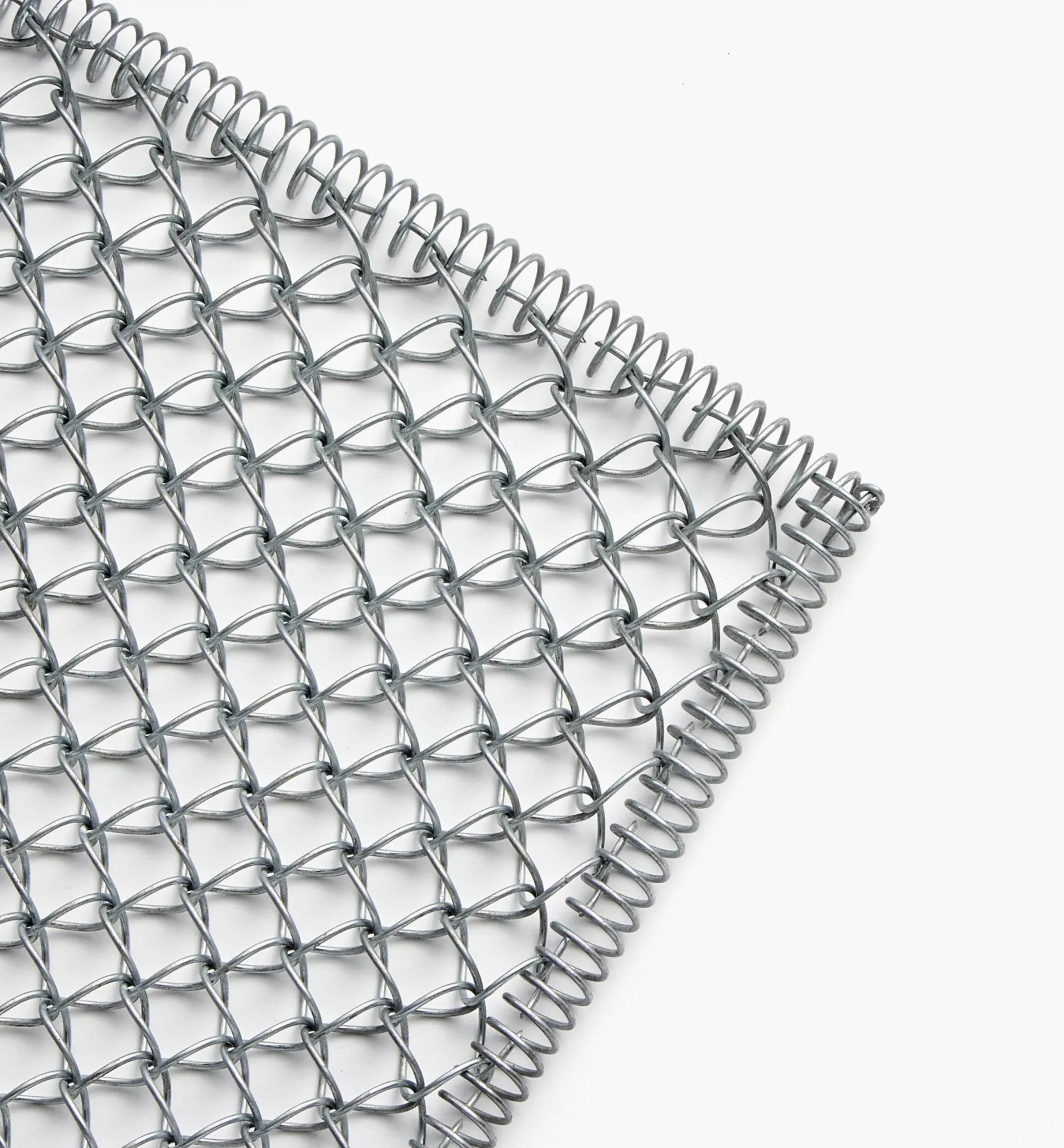 Lee Valley Galvanized Coil Steel Mat