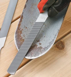 Lee Valley Garden Tool Maintenance Set