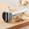 Lee Valley Garject Garlic Press