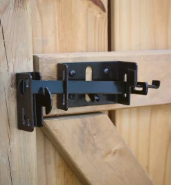 Lee Valley Gate Thumb Latch & Handle