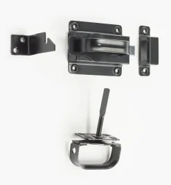 Lee Valley Gate Turn-Handle Latch