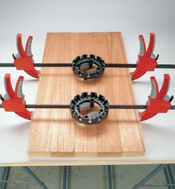 Lee Valley Gator Clamp Plate