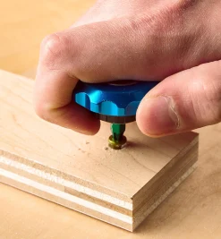 Lee Valley Gearless Palm Drivers