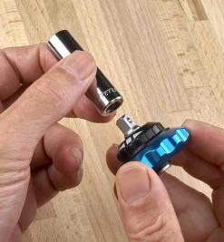 Lee Valley Gearless Palm Drivers