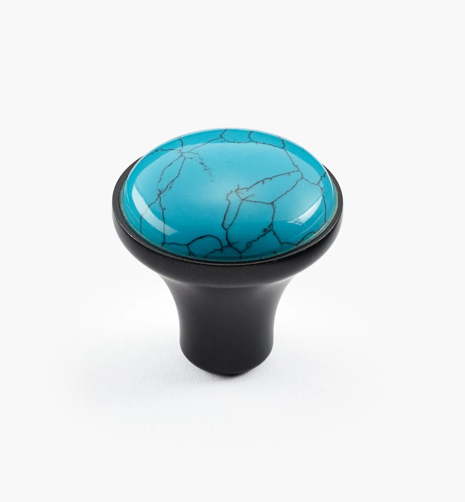 Lee Valley Gemstone Knobs