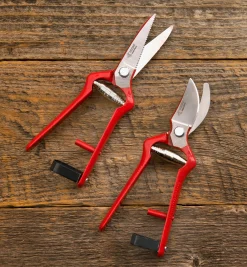 Lee Valley General-Purpose Pruner & Shears Set