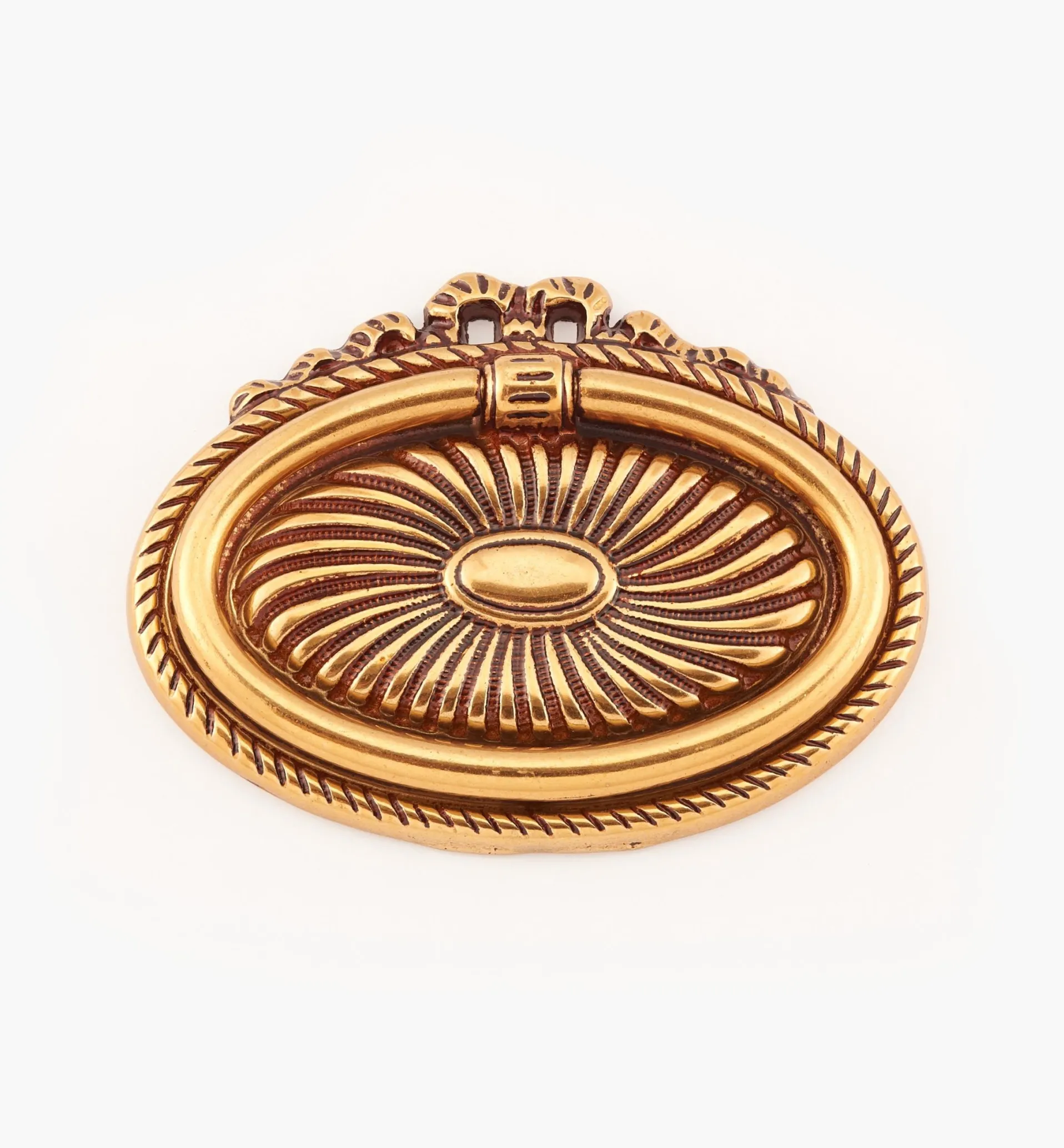 Lee Valley Georgian Cast Plate Pulls