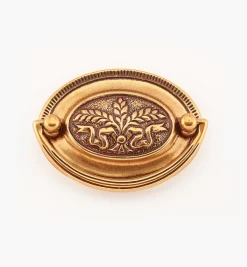 Lee Valley Georgian Cast Plate Pulls