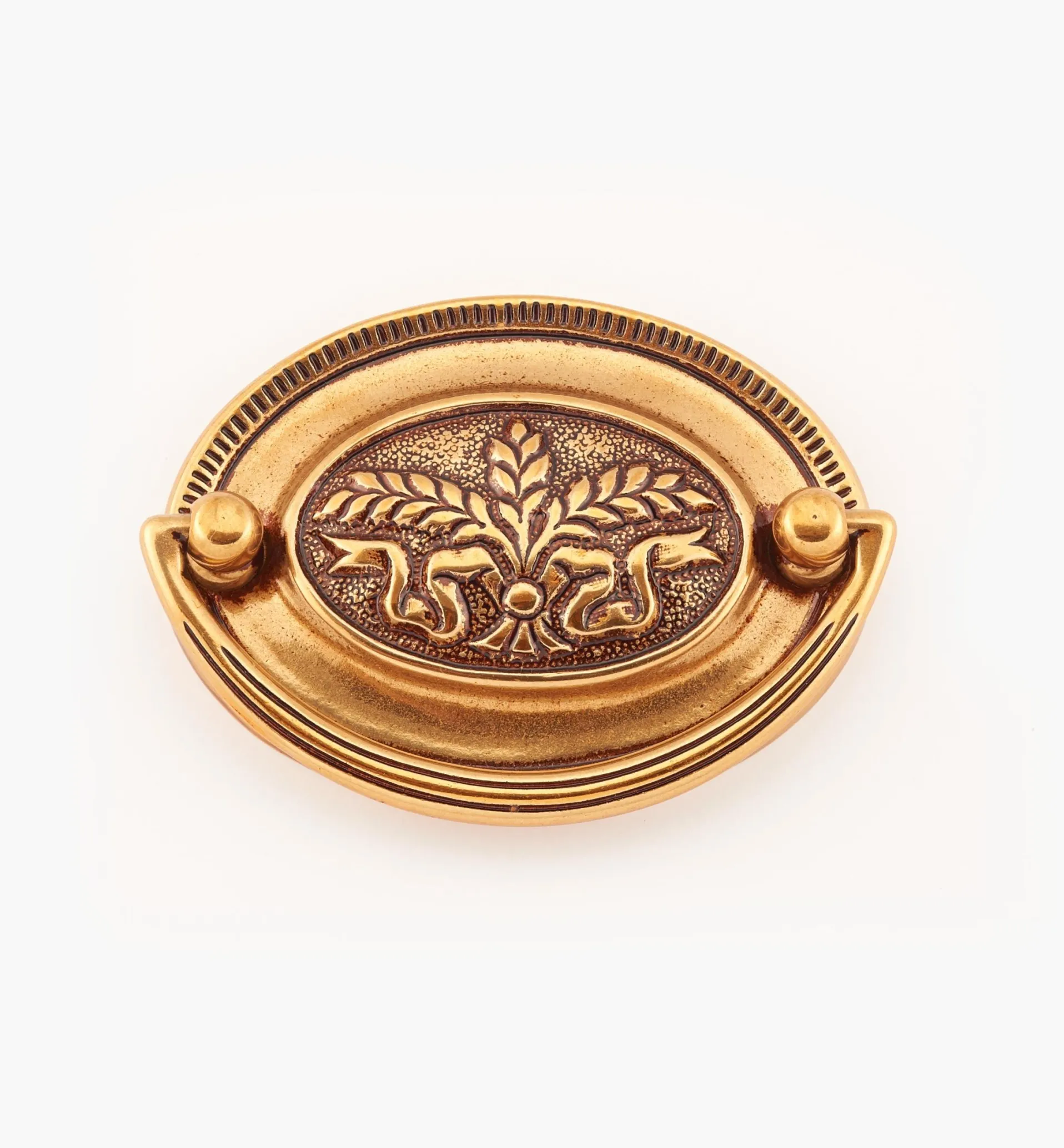 Lee Valley Georgian Cast Plate Pulls