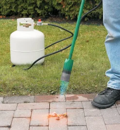 Lee Valley Giant Weed Torch