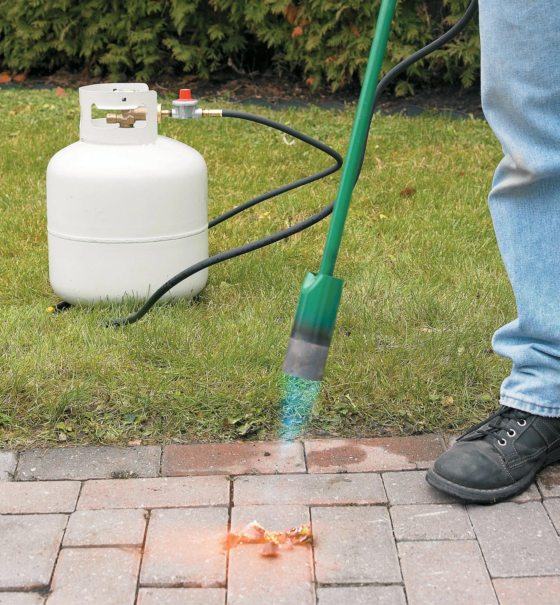 Lee Valley Giant Weed Torch