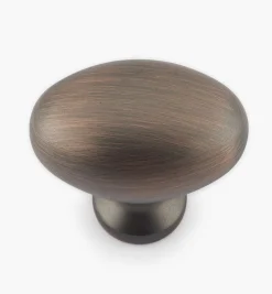 Lee Valley Glacier Oval Knob