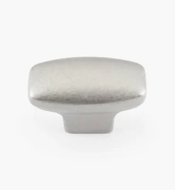 Lee Valley Glacier Rectangular Knob